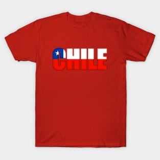 Chile T-Shirt